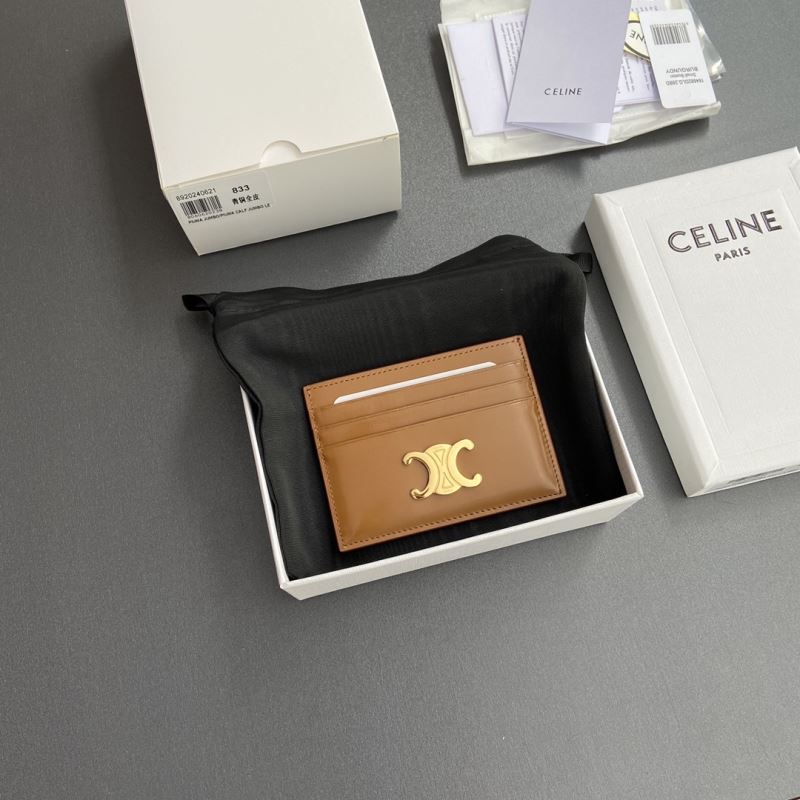 Celine Wallets Purse